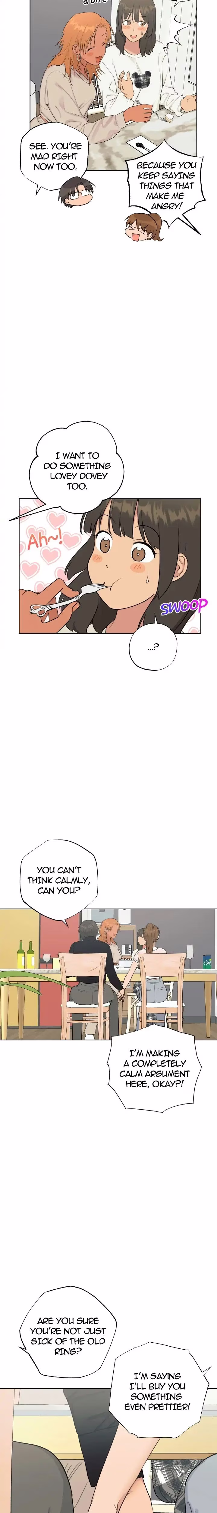 Sora & Haena! (Side Story) - Chapter 38 - Part 21