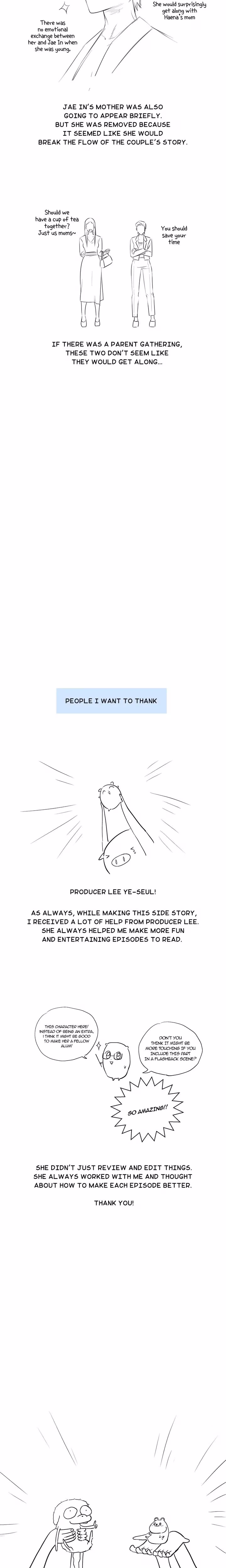 Sora & Haena! (Side Story) - Chapter 39 - Part 5