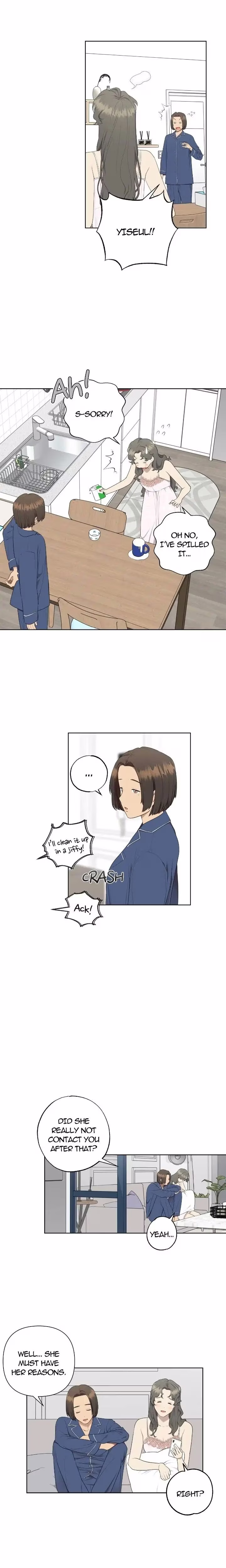 Sora & Haena! (Side Story) - Chapter 4 - Part 3