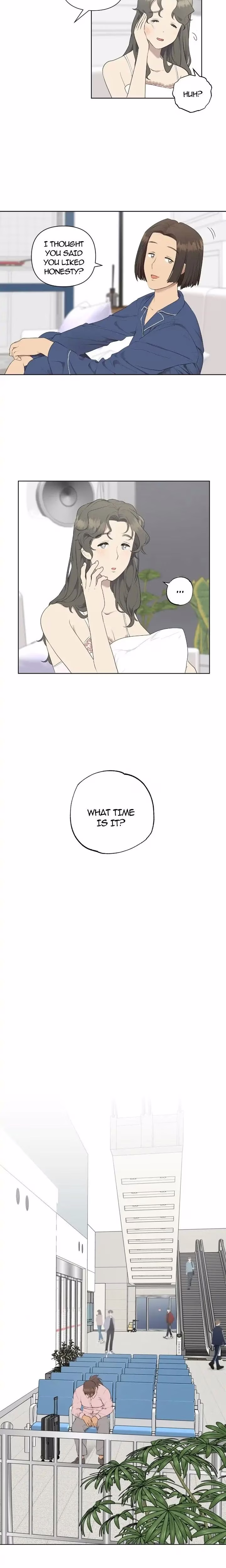 Sora & Haena! (Side Story) - Chapter 4 - Part 7