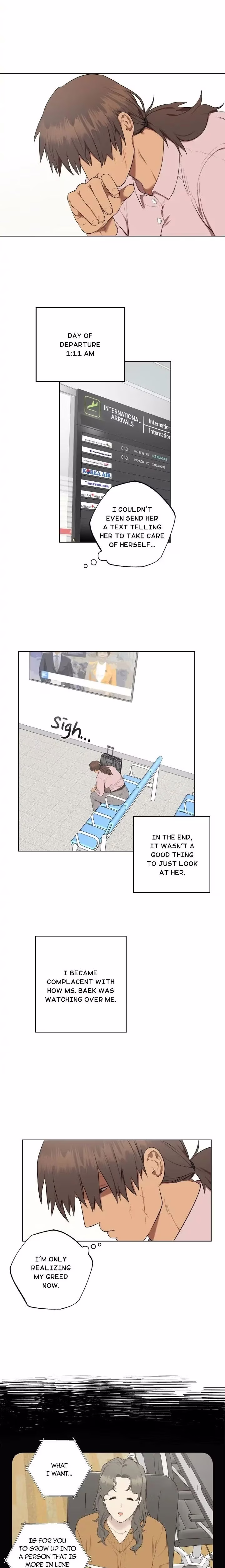 Sora & Haena! (Side Story) - Chapter 4 - Part 8