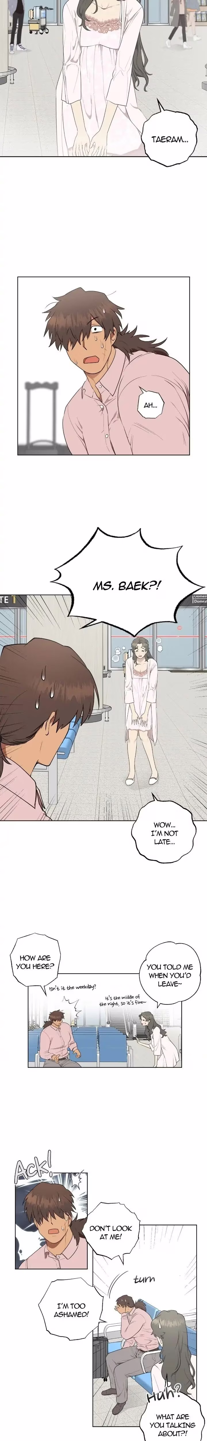 Sora & Haena! (Side Story) - Chapter 4 - Part 10