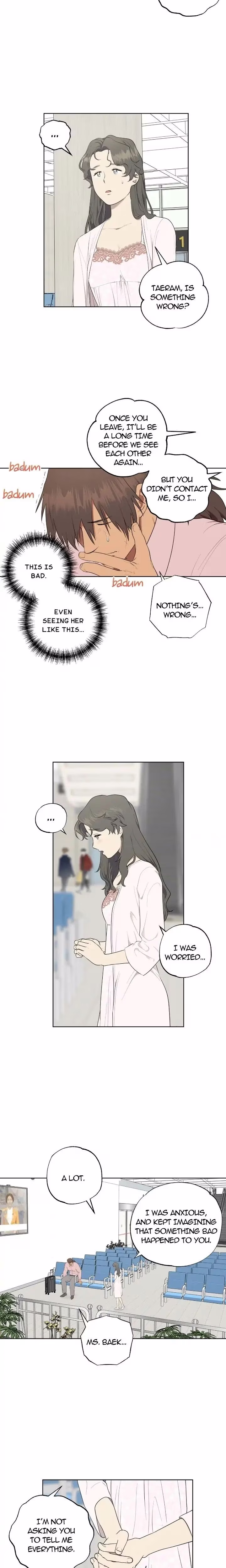 Sora & Haena! (Side Story) - Chapter 4 - Part 11