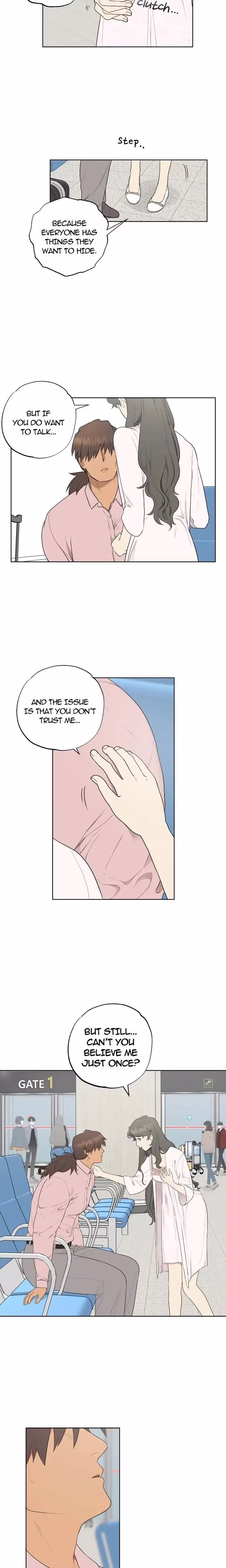 Sora & Haena! (Side Story) - Chapter 4 - Part 12