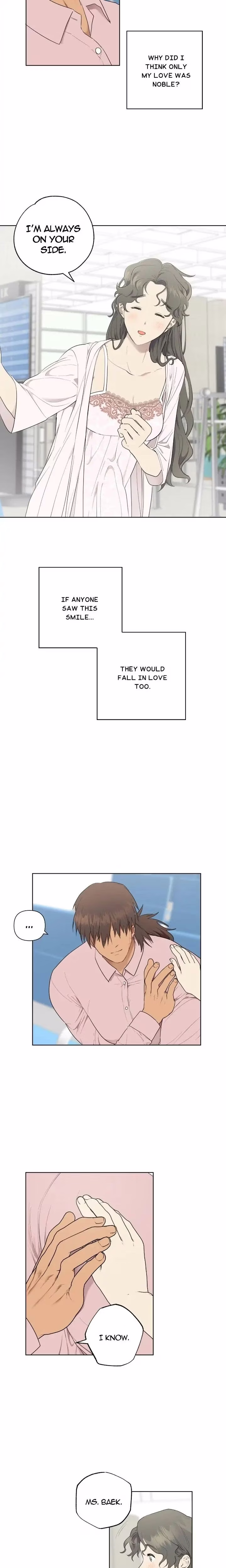 Sora & Haena! (Side Story) - Chapter 4 - Part 13