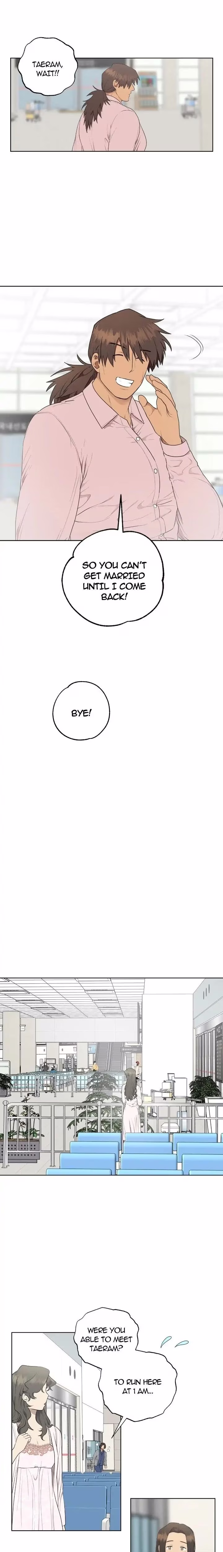 Sora & Haena! (Side Story) - Chapter 4 - Part 16