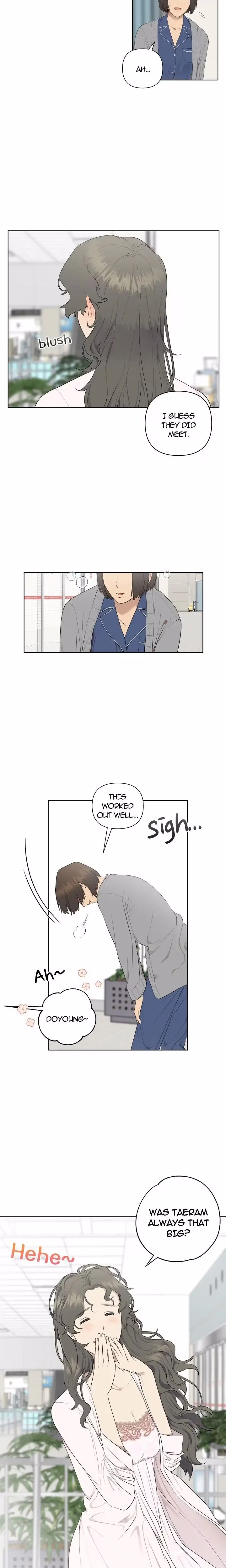 Sora & Haena! (Side Story) - Chapter 4 - Part 17