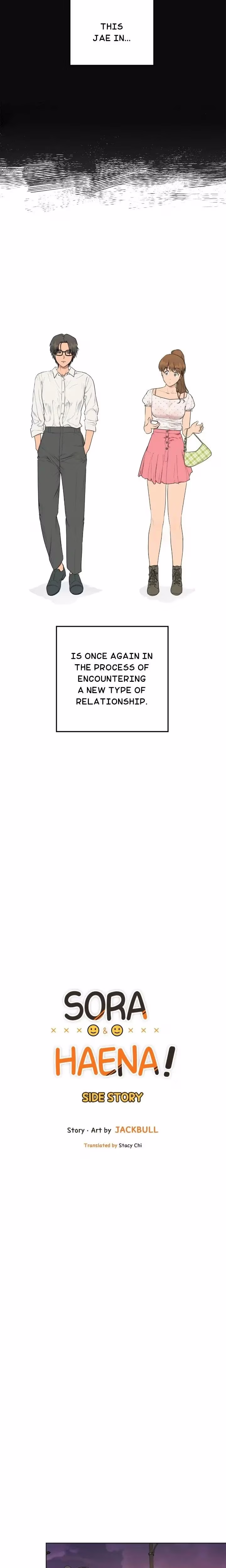 Sora & Haena! (Side Story) - Chapter 5 - Part 3