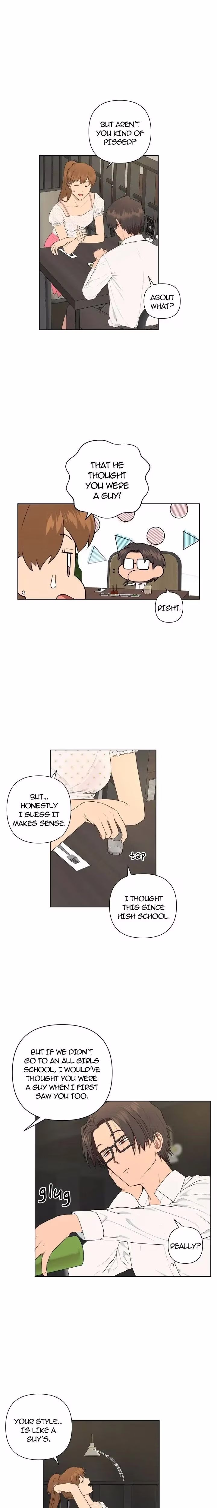 Sora & Haena! (Side Story) - Chapter 5 - Part 7