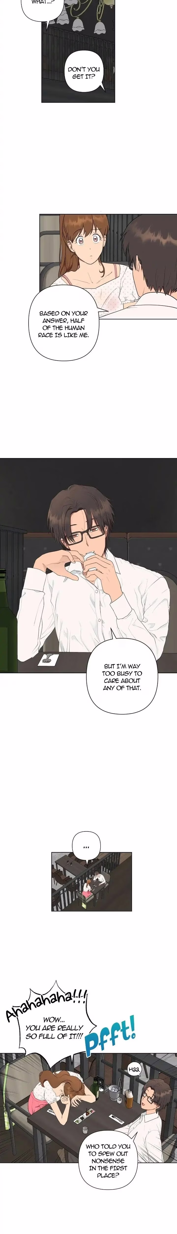 Sora & Haena! (Side Story) - Chapter 5 - Part 9