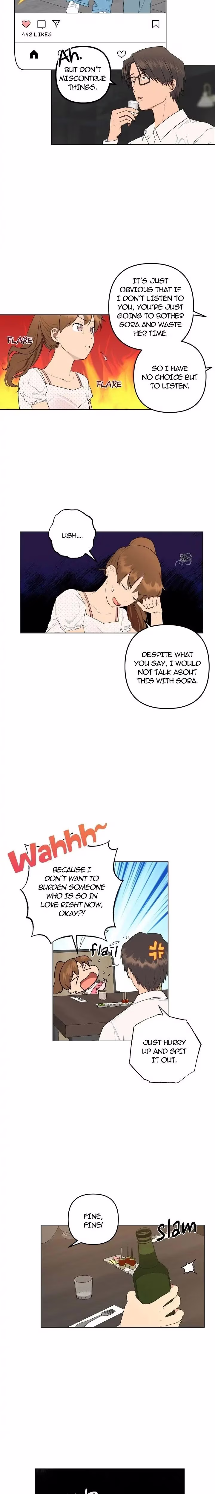 Sora & Haena! (Side Story) - Chapter 5 - Part 11