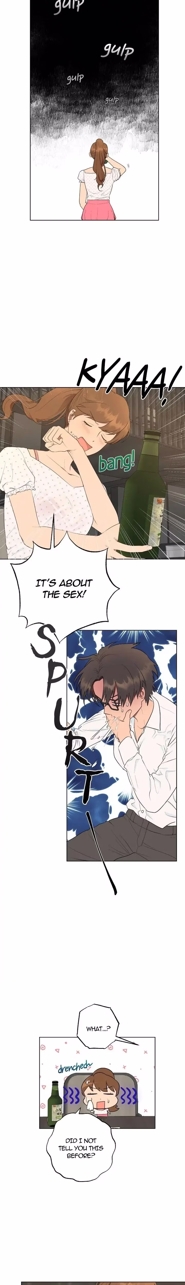 Sora & Haena! (Side Story) - Chapter 5 - Part 12