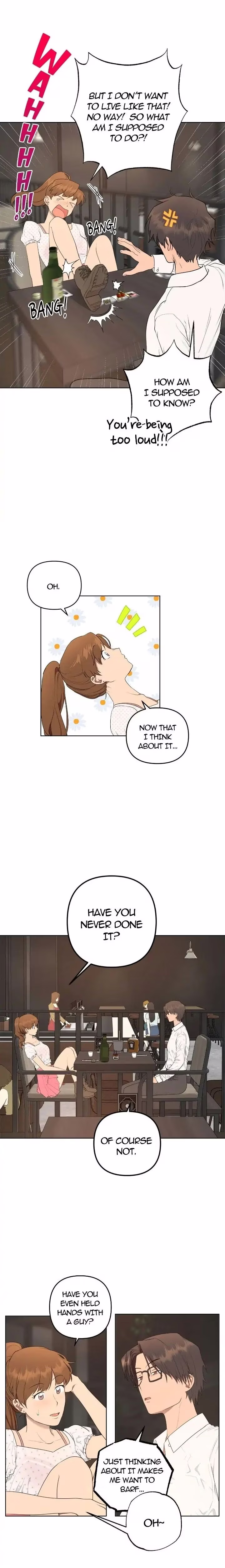 Sora & Haena! (Side Story) - Chapter 5 - Part 14