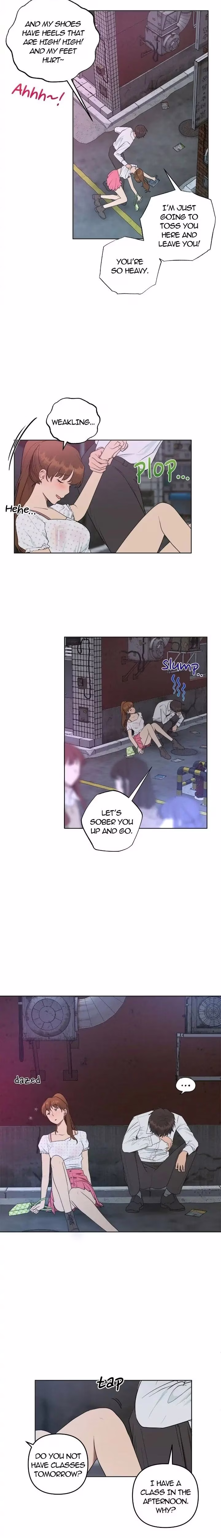 Sora & Haena! (Side Story) - Chapter 5 - Part 17