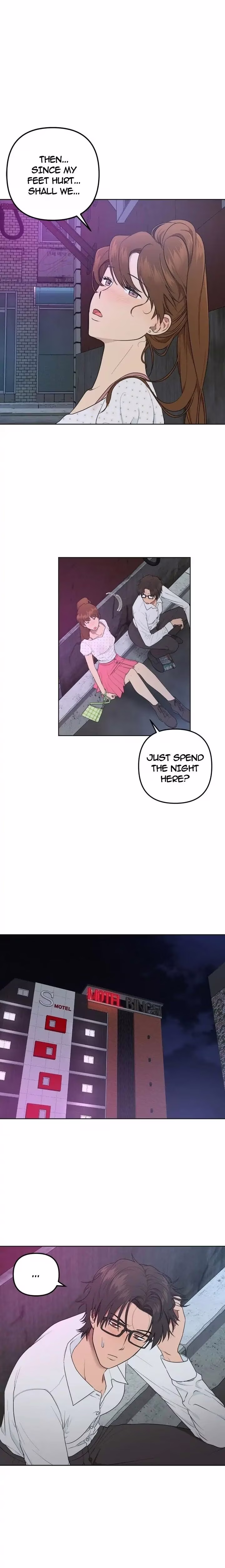 Sora & Haena! (Side Story) - Chapter 5 - Part 18