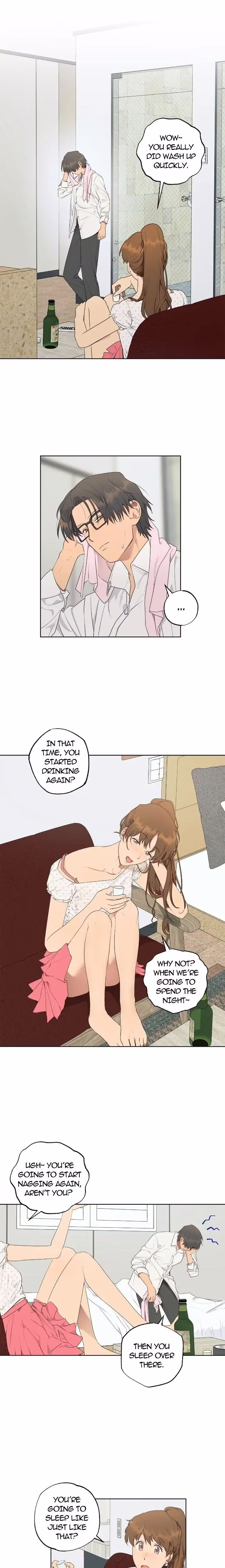 Sora & Haena! (Side Story) - Chapter 6 - Part 3