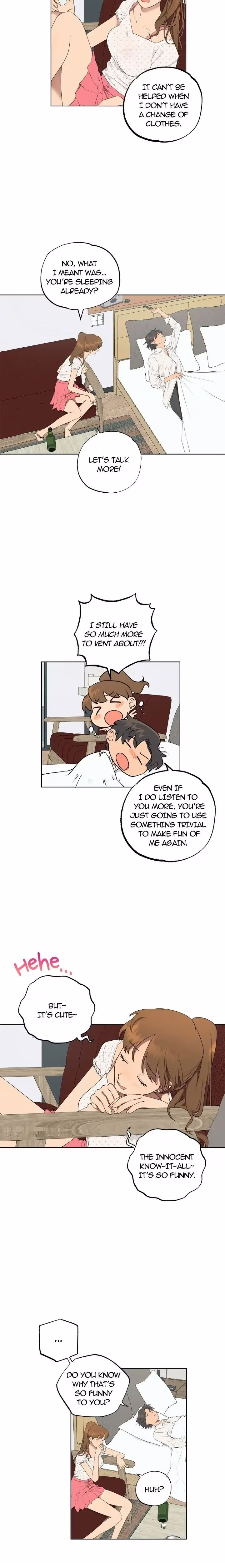 Sora & Haena! (Side Story) - Chapter 6 - Part 4