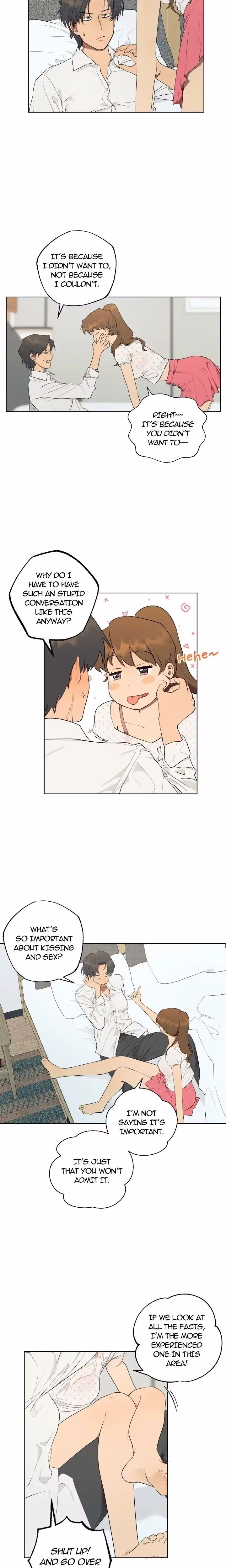 Sora & Haena! (Side Story) - Chapter 6 - Part 6