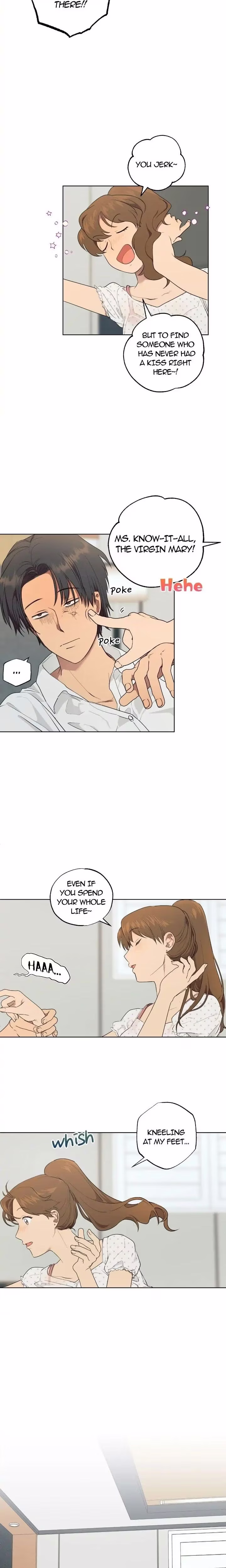 Sora & Haena! (Side Story) - Chapter 6 - Part 7