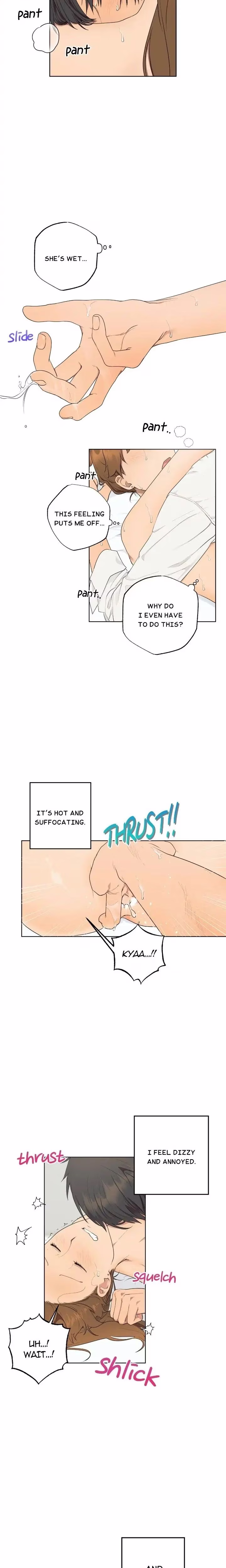 Sora & Haena! (Side Story) - Chapter 7 - Part 7