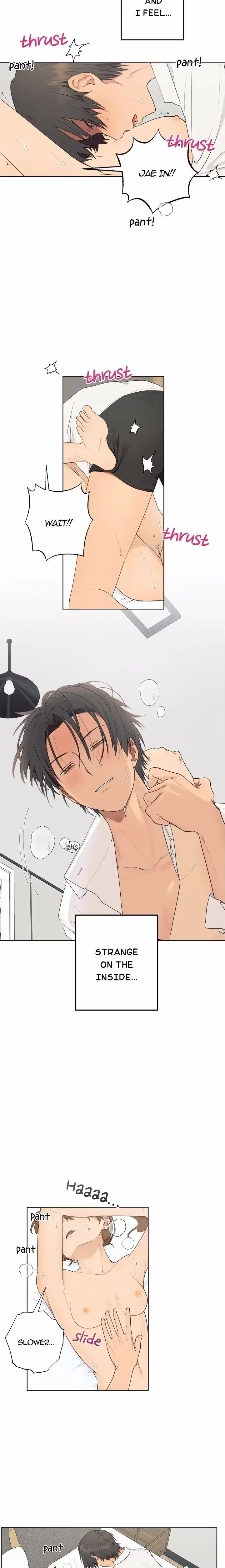 Sora & Haena! (Side Story) - Chapter 7 - Part 8