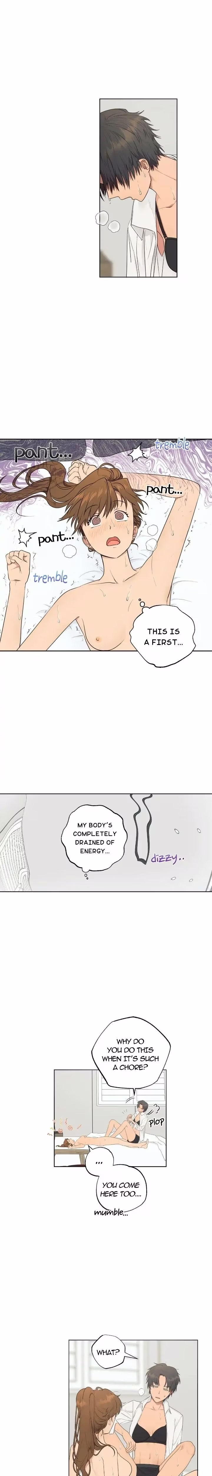 Sora & Haena! (Side Story) - Chapter 7 - Part 10