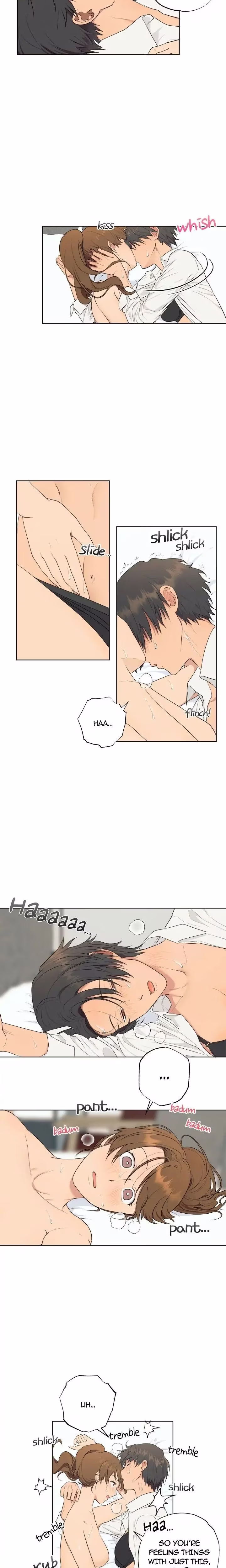 Sora & Haena! (Side Story) - Chapter 7 - Part 12