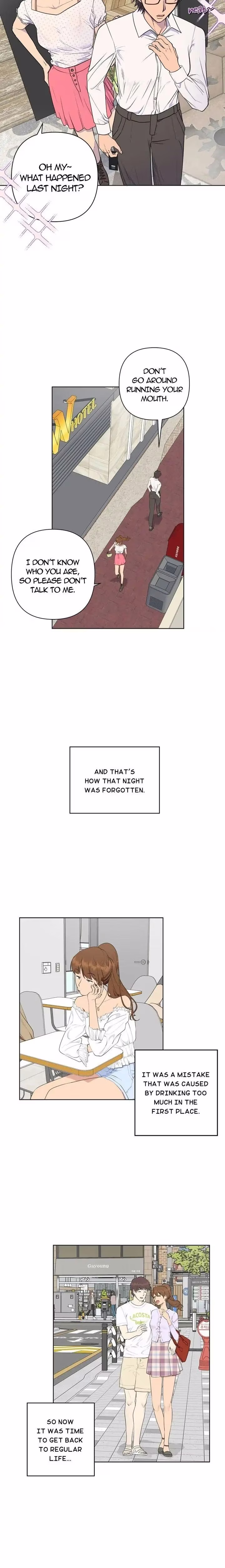 Sora & Haena! (Side Story) - Chapter 8 - Part 3