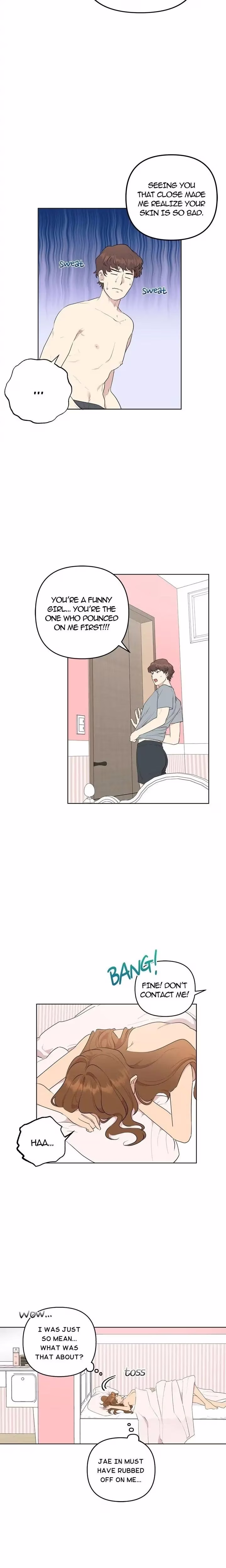 Sora & Haena! (Side Story) - Chapter 8 - Part 6