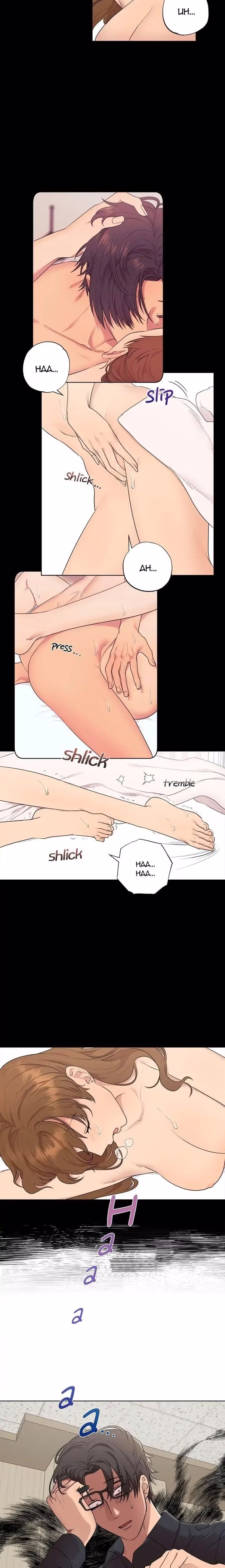 Sora & Haena! (Side Story) - Chapter 8 - Part 8