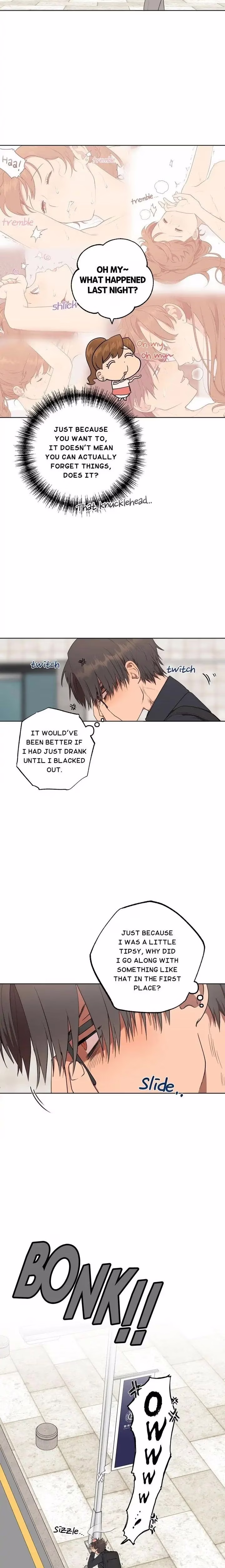 Sora & Haena! (Side Story) - Chapter 8 - Part 11