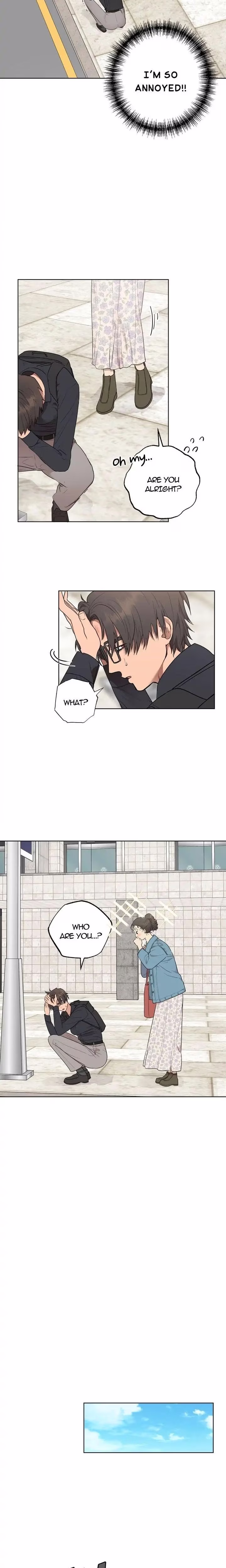 Sora & Haena! (Side Story) - Chapter 8 - Part 12