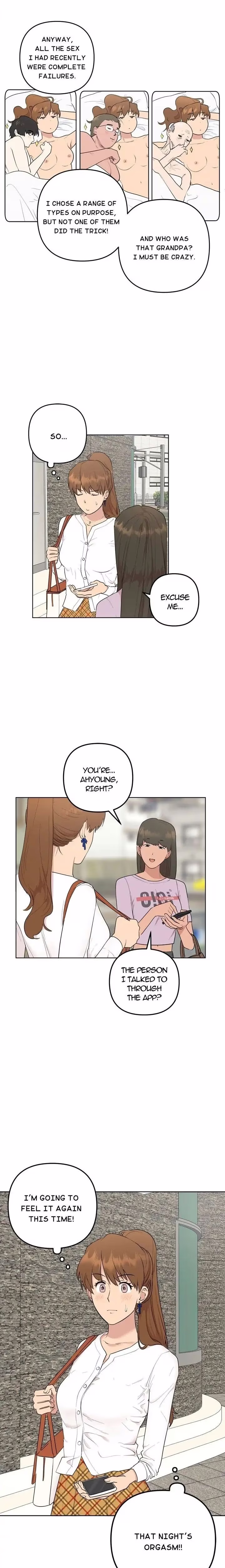 Sora & Haena! (Side Story) - Chapter 8 - Part 14