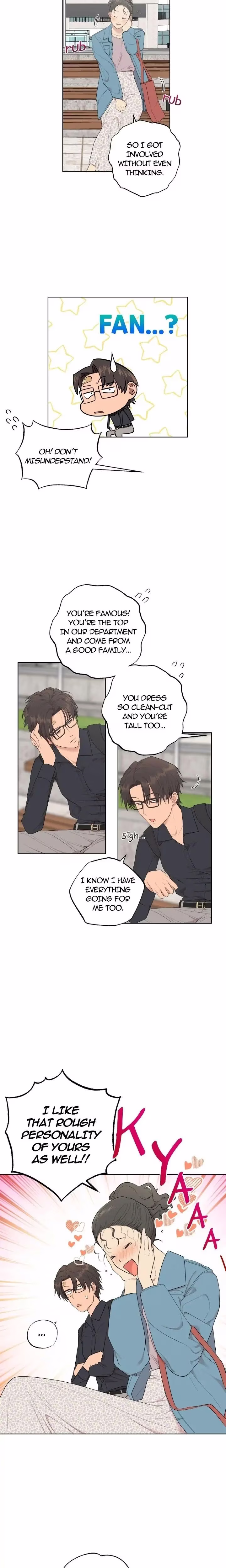 Sora & Haena! (Side Story) - Chapter 9 - Part 4