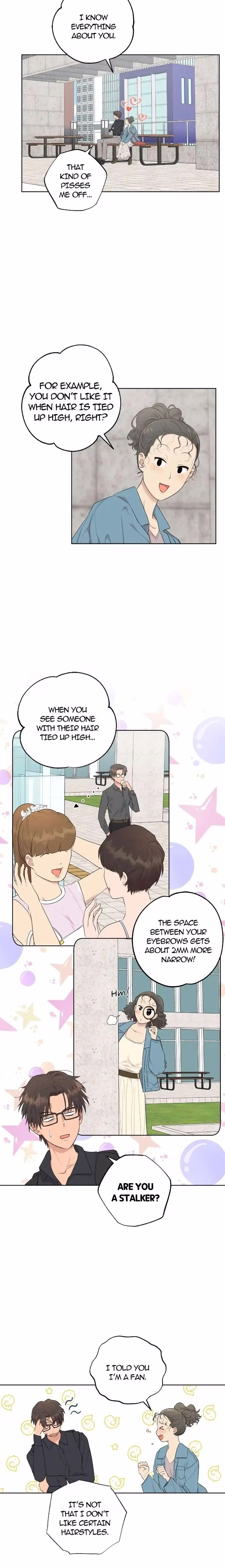 Sora & Haena! (Side Story) - Chapter 9 - Part 5