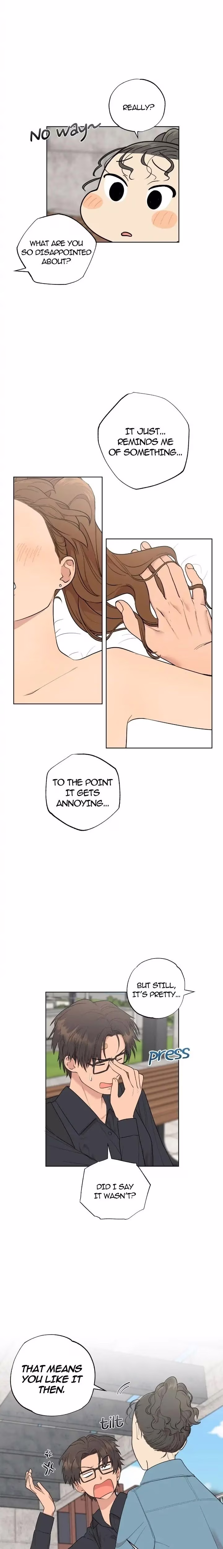 Sora & Haena! (Side Story) - Chapter 9 - Part 6