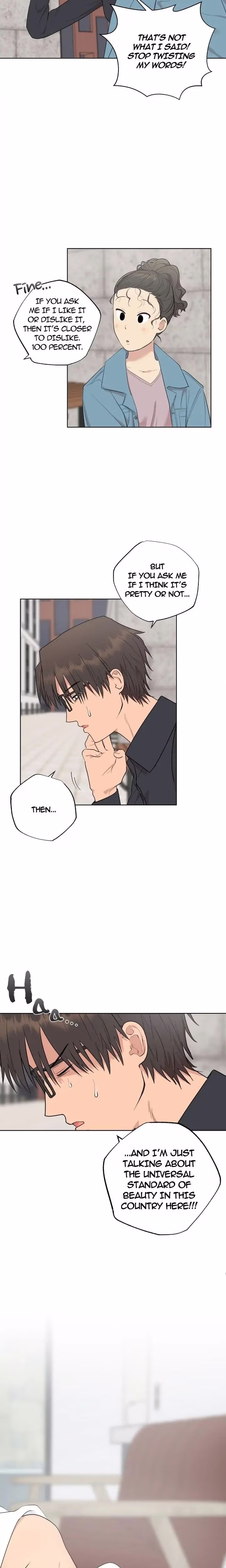 Sora & Haena! (Side Story) - Chapter 9 - Part 7