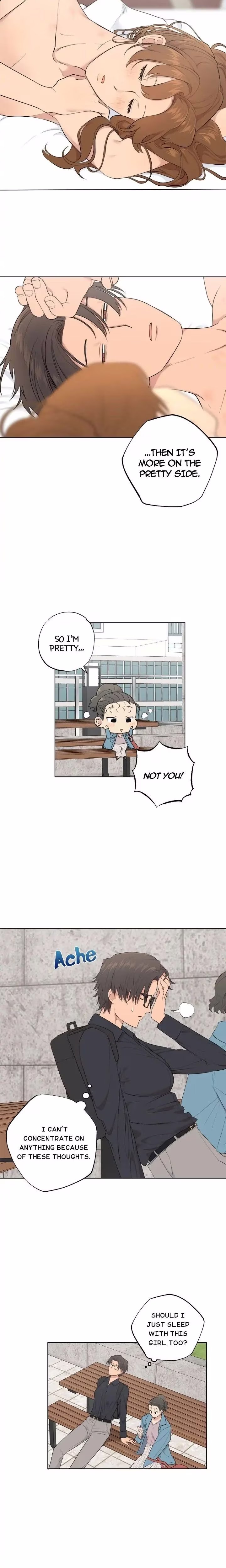 Sora & Haena! (Side Story) - Chapter 9 - Part 8