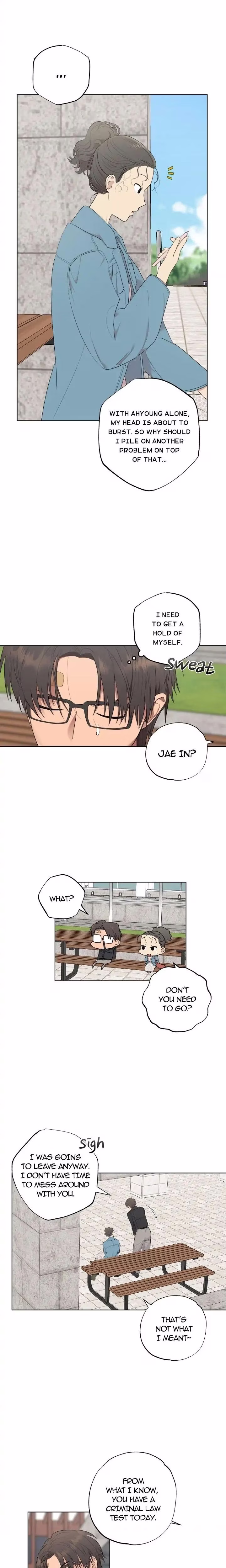 Sora & Haena! (Side Story) - Chapter 9 - Part 9