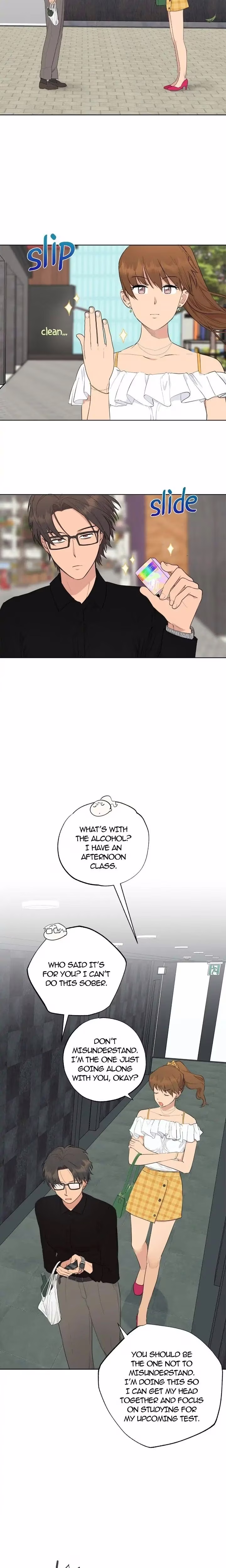 Sora & Haena! (Side Story) - Chapter 9 - Part 15