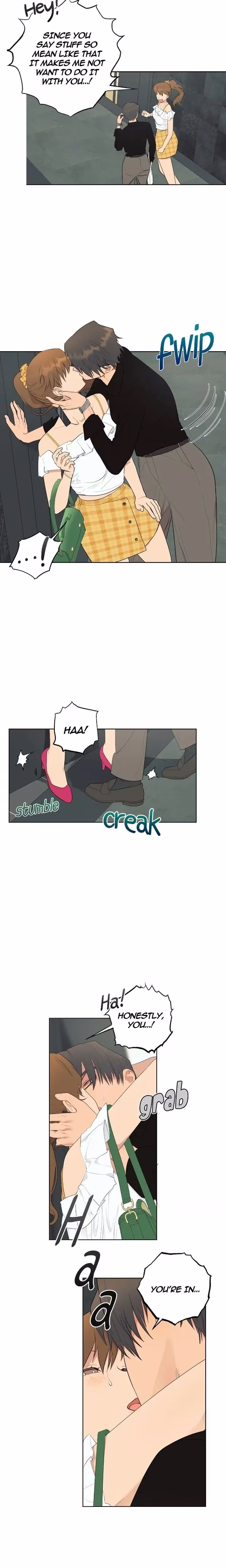 Sora & Haena! (Side Story) - Chapter 9 - Part 16