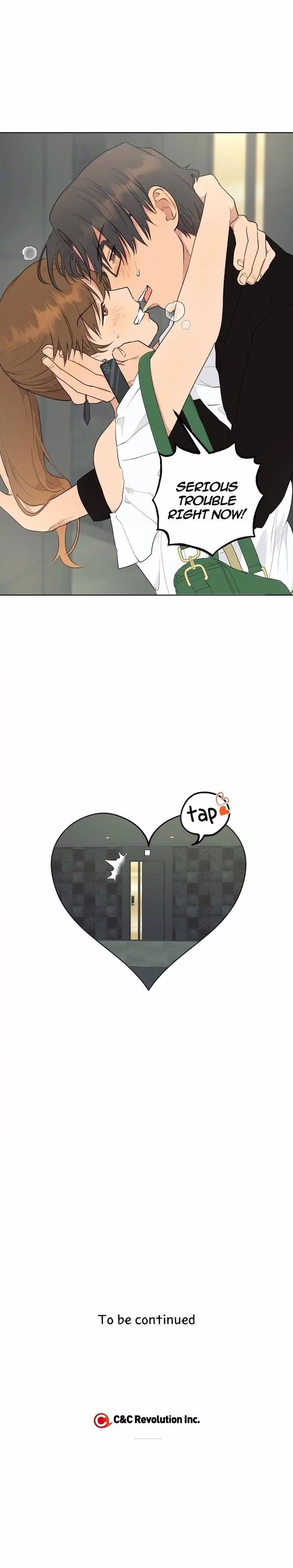 Sora & Haena! (Side Story) - Chapter 9 - Part 17