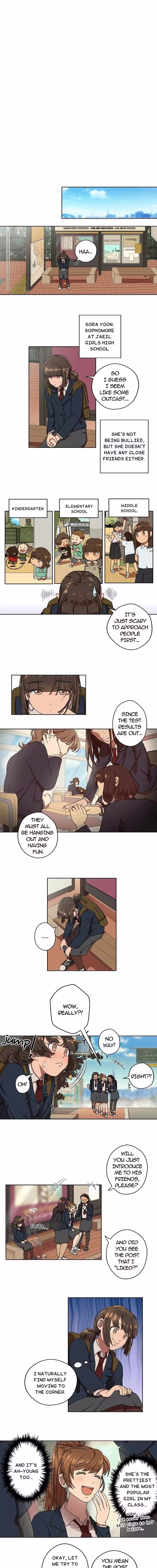 Sora & Haena! - Chapter 1 - Part 3