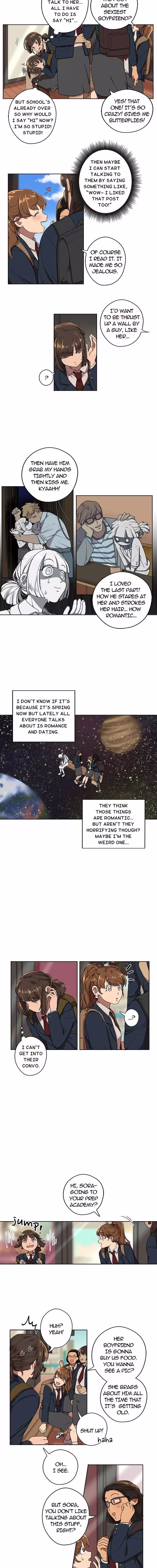 Sora & Haena! - Chapter 1 - Part 4