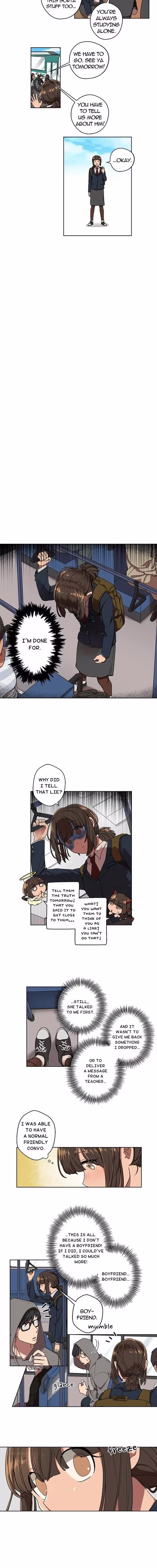 Sora & Haena! - Chapter 1 - Part 6