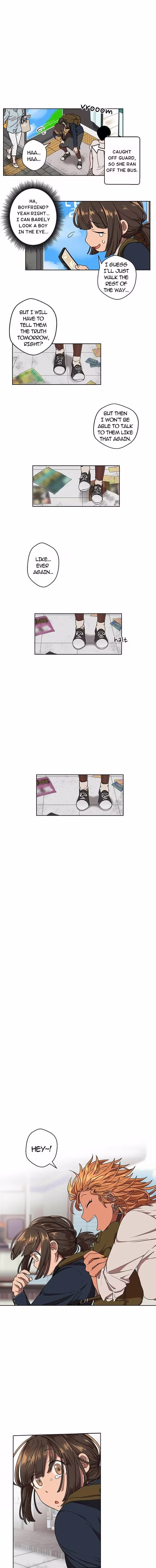 Sora & Haena! - Chapter 1 - Part 7