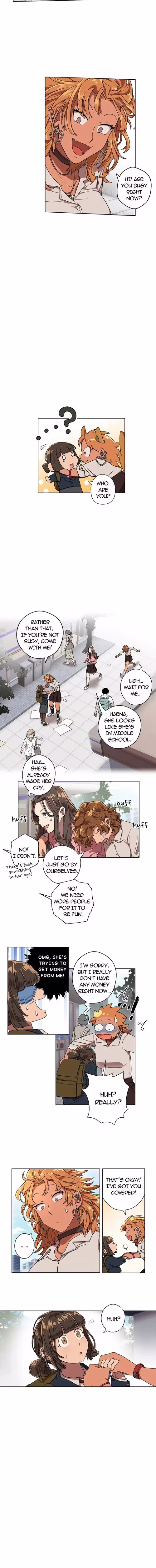 Sora & Haena! - Chapter 1 - Part 8