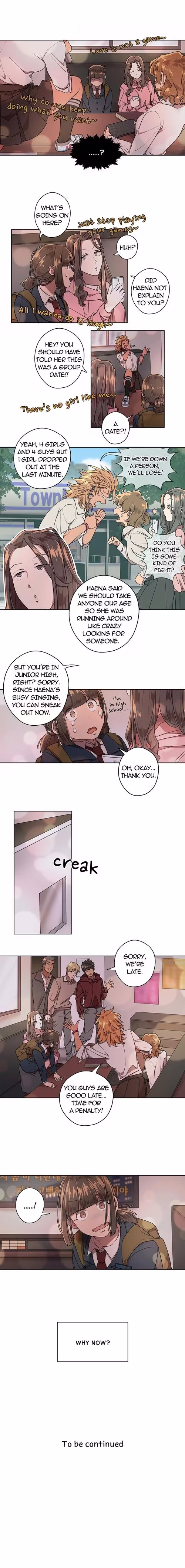 Sora & Haena! - Chapter 1 - Part 9