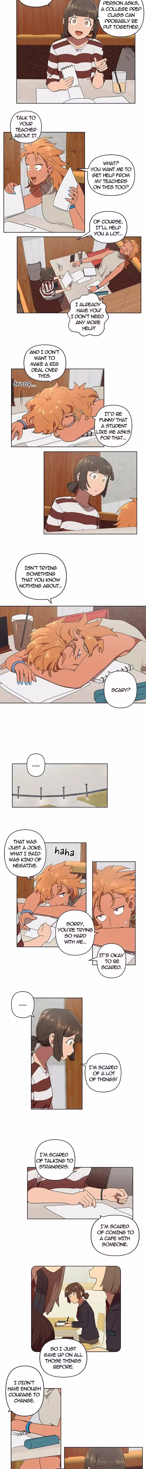 Sora & Haena! - Chapter 10 - Part 4