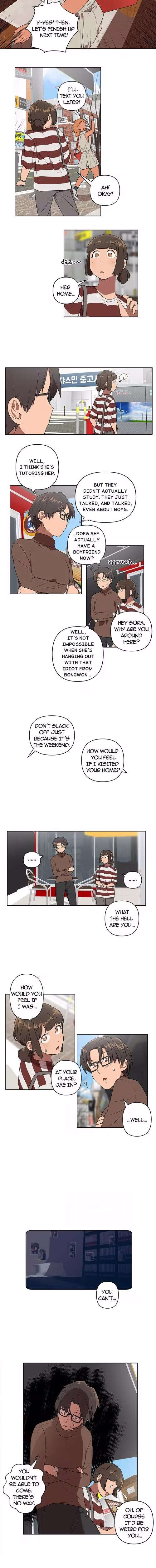 Sora & Haena! - Chapter 10 - Part 6